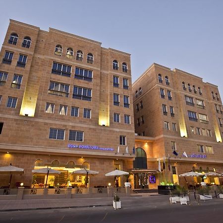 Doha Downtown Hotel Apartment Buitenkant foto